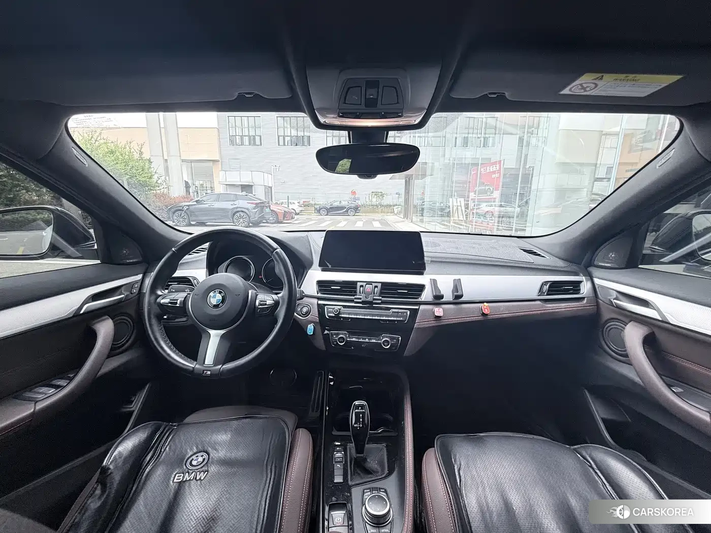 BMW X2 2022 Белый из Китая, фото 6