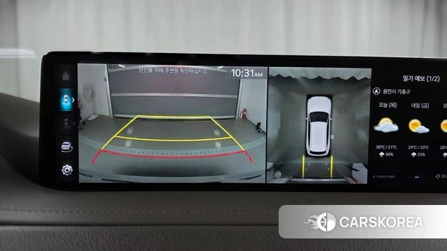 Genesis GV80 2022 Белый из Кореи, фото 6