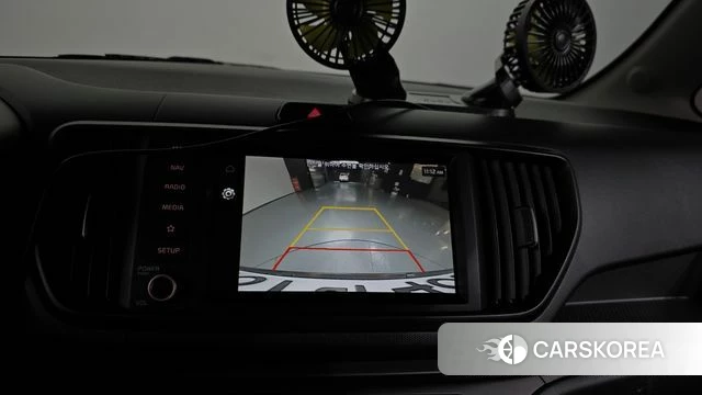 Kia The New Kia Ray 2025 Белый из Кореи, фото 6