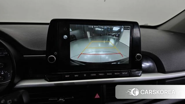 Kia Morning Urban (JA) 2020 Черный из Кореи, фото 6