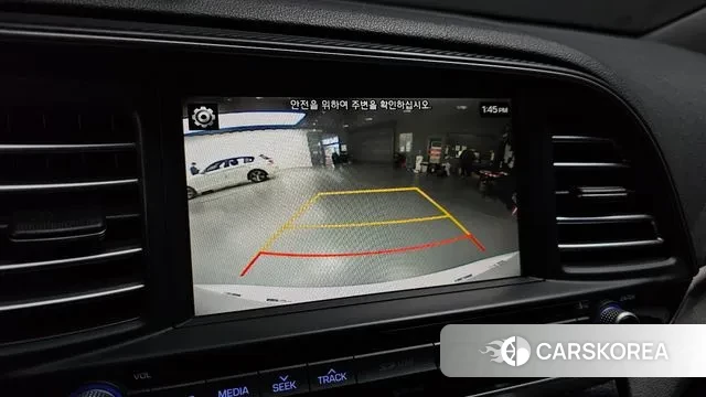 Hyundai The New Avante AD 2019 Белый из Кореи, фото 6