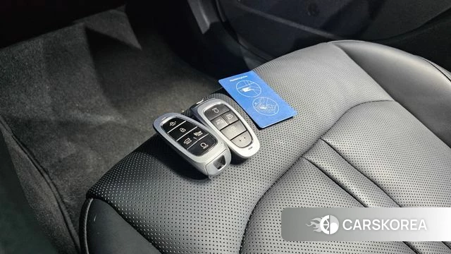 Hyundai Sonata (DN8) 2019 Серый из Кореи, фото 6