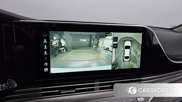 Hyundai The New Grandeur IG 2020 Белый из Кореи, фото 6