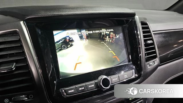 Ssangyong The New Rexton Sports Cannes 2021 Серый из Кореи, фото 6