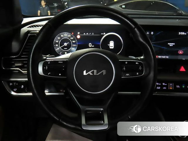 Kia Sportage 5th Generation 2021 Белый из Кореи, фото 6