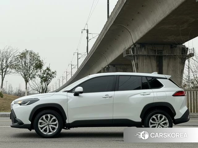 Toyota Fenglanda 2023 Белый из Китая, фото 6