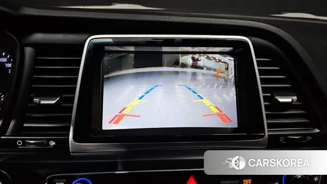 Hyundai Sonata New Rise 2018 Белый из Кореи, фото 6