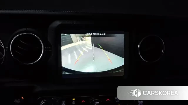 Jeep Wrangler (JL) 2019 Черный из Кореи, фото 6