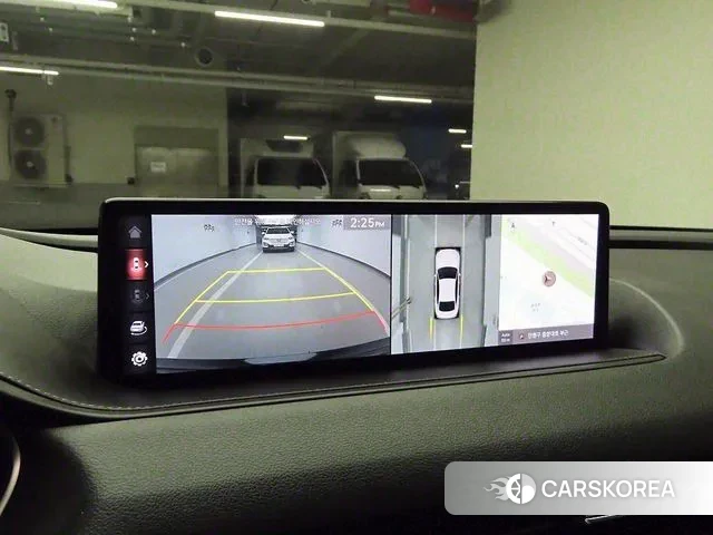 Genesis G80 (RG3) 2021 Черный из Кореи, фото 6