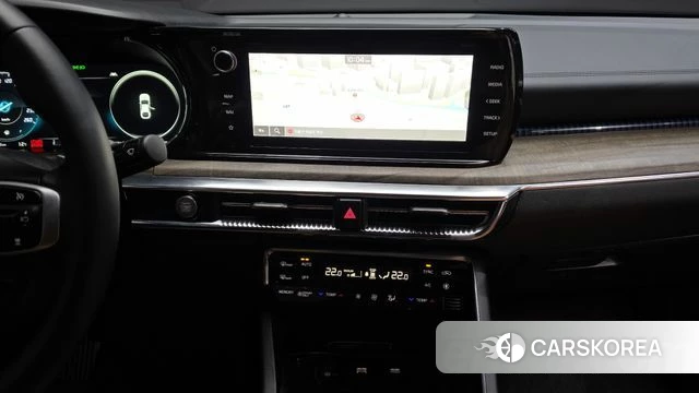 Kia K5 Hybrid 3rd Generation 2022 Серый из Кореи, фото 6