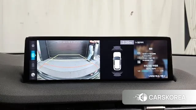 Genesis GV70 2021 Белый из Кореи, фото 6