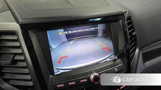 Ssangyong Tivoli Armor 2018 Белый из Кореи, фото 6