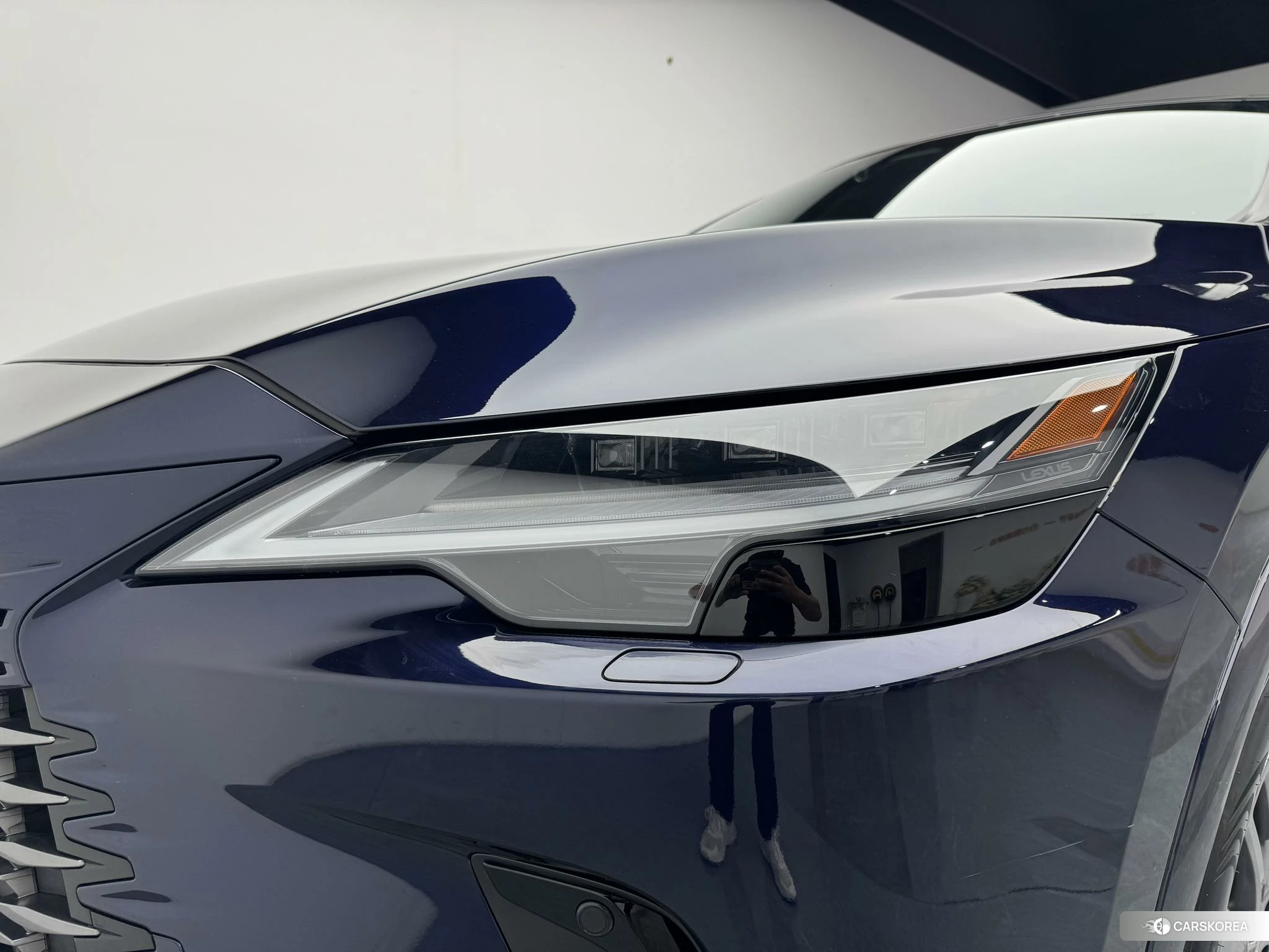 Lexus RX 2023 Синий из Китая, фото 6