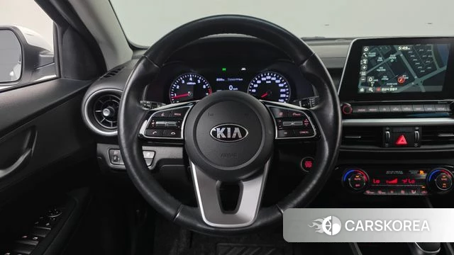 Kia Come New K3 2020 Белый из Кореи, фото 6