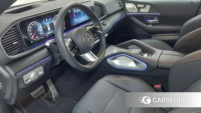 Mercedes-Benz GLE-Class W167 2025 Белый из Кореи, фото 6