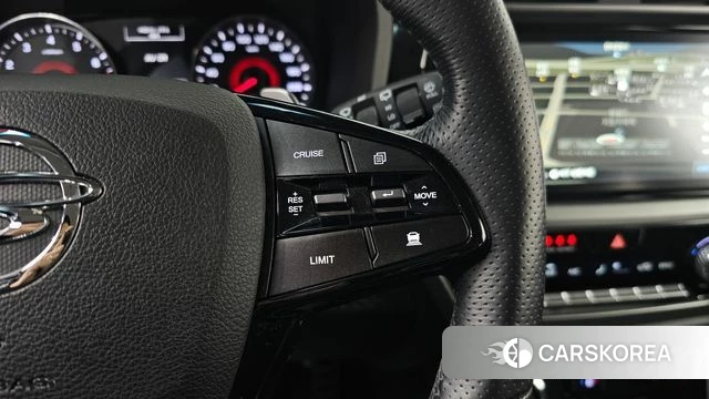 Ssangyong Beautiful Korando 2020 Белый из Кореи, фото 6