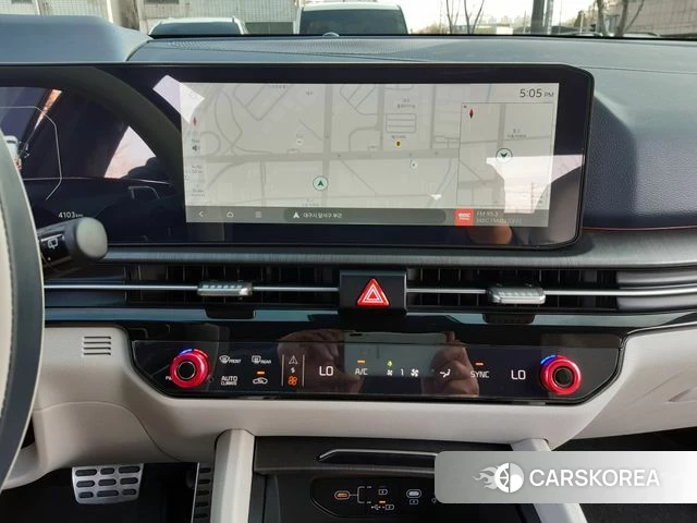 Kia The New Sportage 5th Generation 2025 Серый из Кореи, фото 6