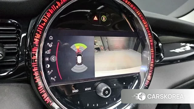 Mini Cooper S 2021 Жемчужный цвет из Кореи, фото 6