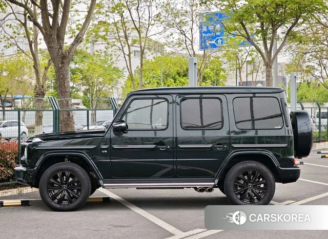 Mercedes-Benz G-class id 4239089 из Китая 6