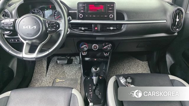 Kia Morning Urban (JA) 2022 Белый из Кореи, фото 6