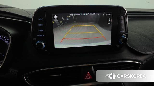 Hyundai Santa Fe TM 2018 Белый из Кореи, фото 6