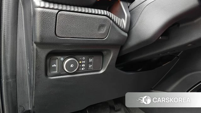 Ford Ranger 4th Generation 2024 Черный из Кореи, фото 6