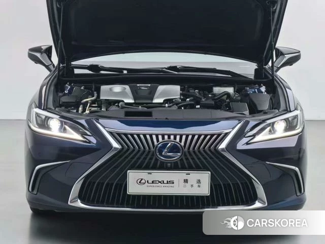 Lexus ES 2019 Синий из Китая, фото 6