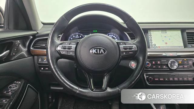 Kia Come New K7 2019 Черный из Кореи, фото 6