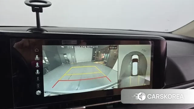 Kia Carnival 4th generation 2021 Белый из Кореи, фото 6