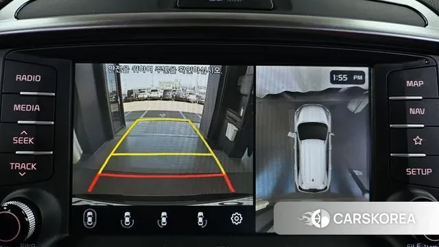 Kia The New Sorento 2018 Черный из Кореи, фото 6