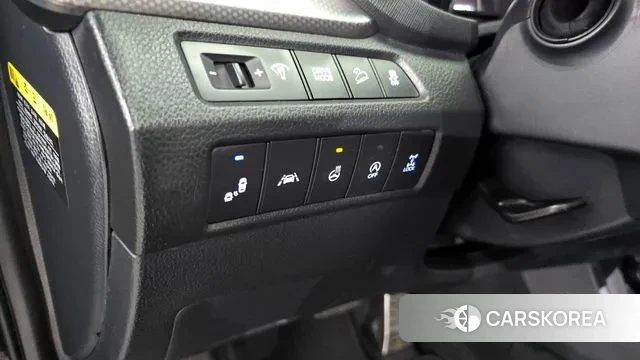 Hyundai The New Max Cruise 2018 Черный из Кореи, фото 6