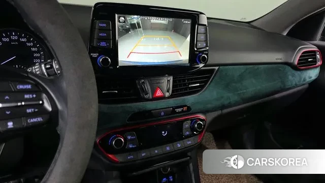 Hyundai i30 (PD) 2018 Синий из Кореи, фото 6