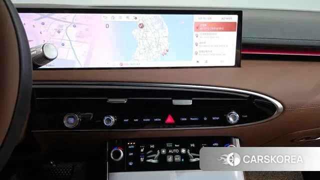 Genesis GV70 2025 Белый из Кореи, фото 6