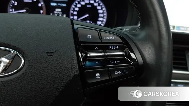 Hyundai Grandeur IG 2018 Серый из Кореи, фото 6