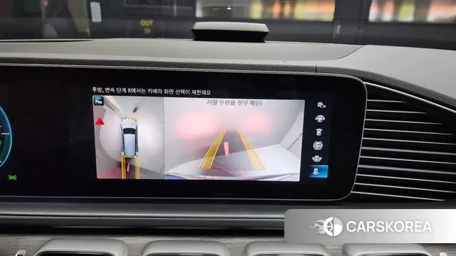 Mercedes-Benz GLS - Class X167 2022 Белый из Кореи, фото 6