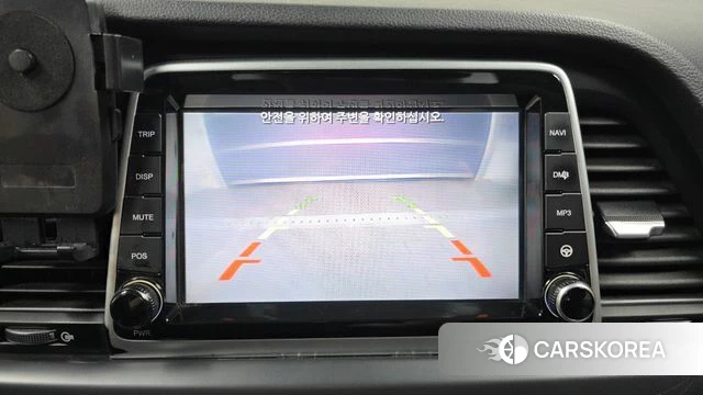 Hyundai Sonata New Rise 2019 Белый из Кореи, фото 6