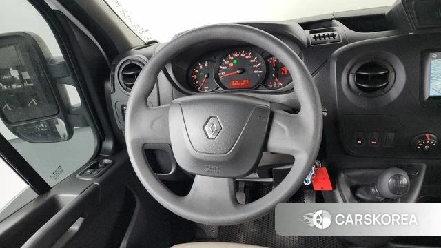 Renault Korea (Samsung) Master 2019 Белый из Кореи, фото 6