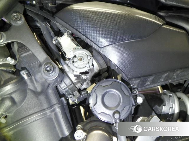 Yamaha MT-07 ABS id 4252868 из Японии 6