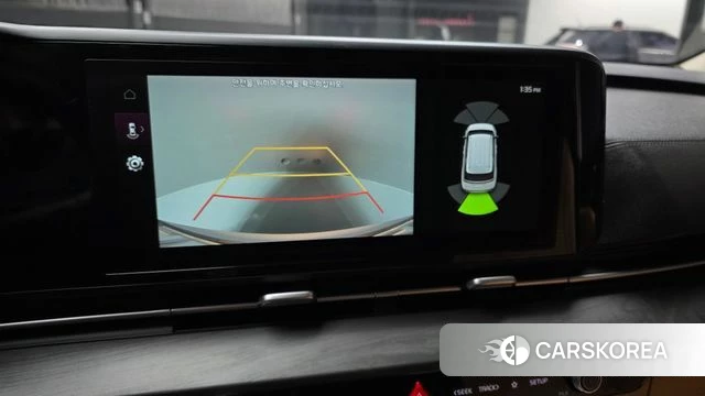 Kia Carnival 4th generation 2022 Белый из Кореи, фото 6