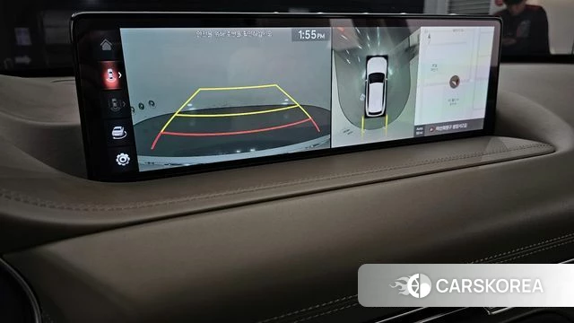 Genesis GV80 2020 Белый из Кореи, фото 6