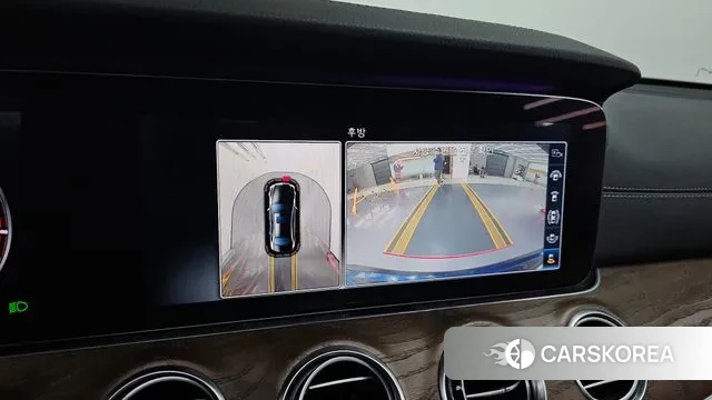 Mercedes-Benz E-Class W213 2018 Синий из Кореи, фото 6