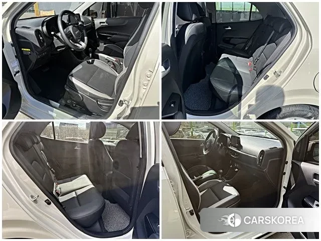 Kia Morning Urban (JA) 2022 Жемчужный цвет из Кореи, фото 6