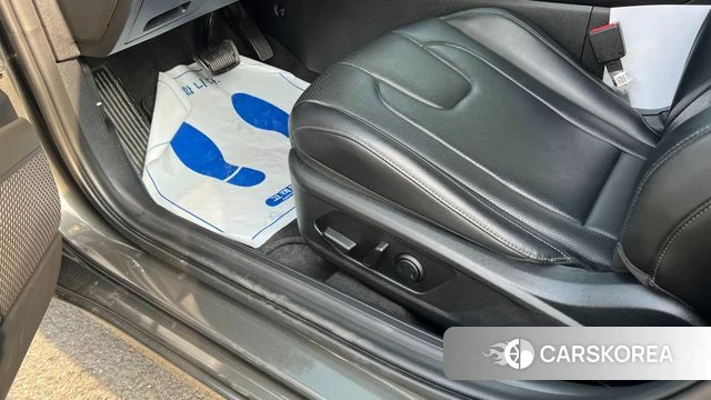 Hyundai The New Avante (CN7) 2023 Серый из Кореи, фото 6