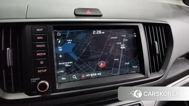 Kia The New Kia Ray 2023 Серый из Кореи, фото 6