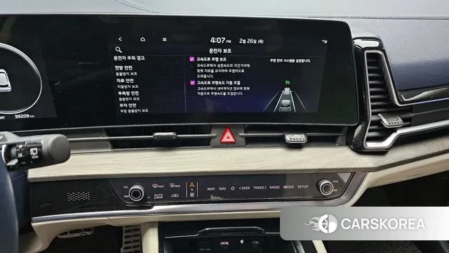 Kia Sportage 5th Generation 2021 Белый из Кореи, фото 6