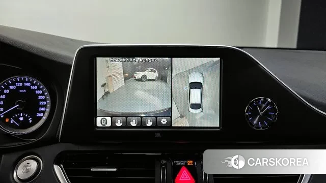 Hyundai Grandeur IG 2018 Черный из Кореи, фото 6