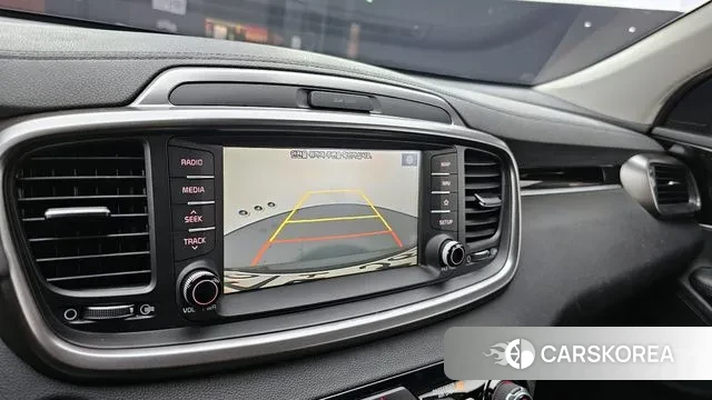 Kia The New Sorento 2018 Серый из Кореи, фото 6