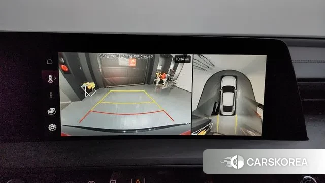 Kia K8 2023 Черный из Кореи, фото 6