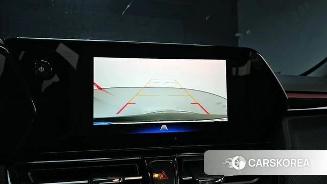 Chevrolet (GM Daewoo) The New Trail Blazer 2024 Синий из Кореи, фото 6