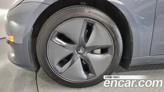 Tesla Model 3 id 2666215 из Кореи 6